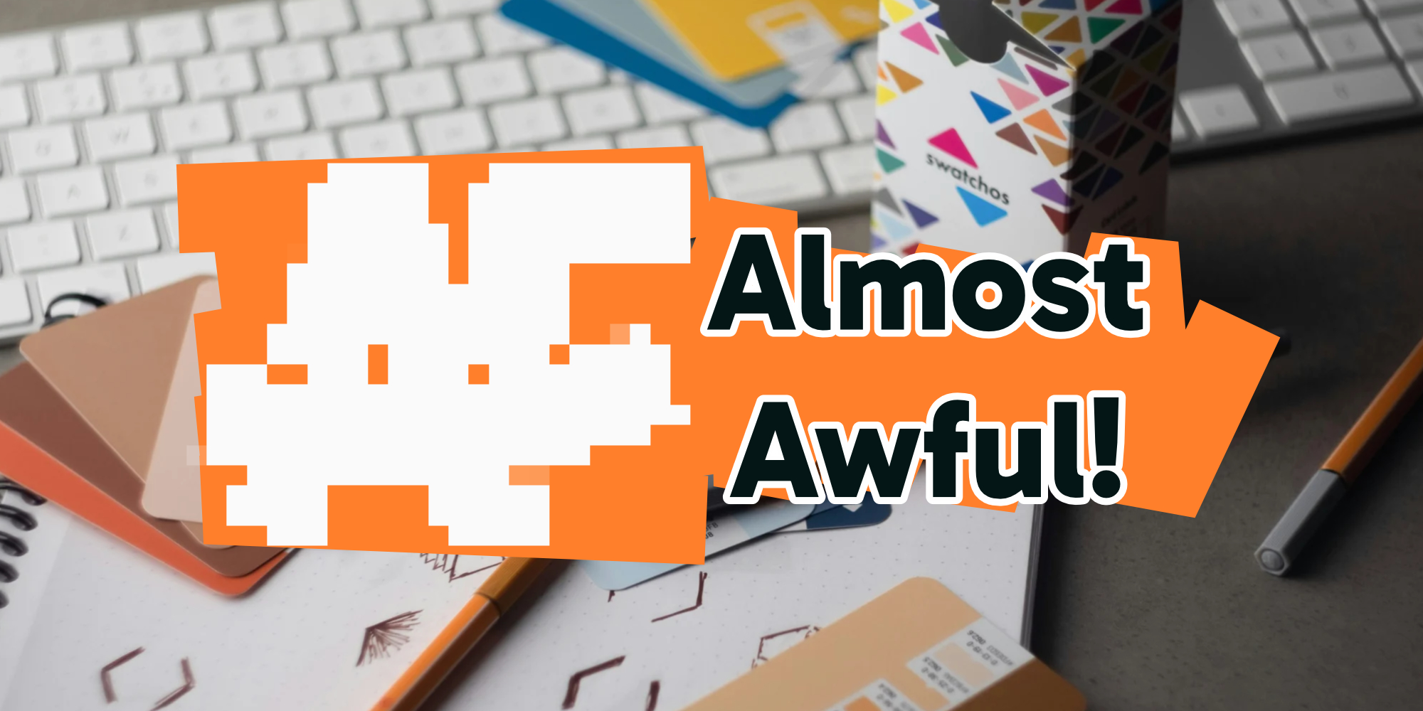 How a rebrand almost became a hate symbol